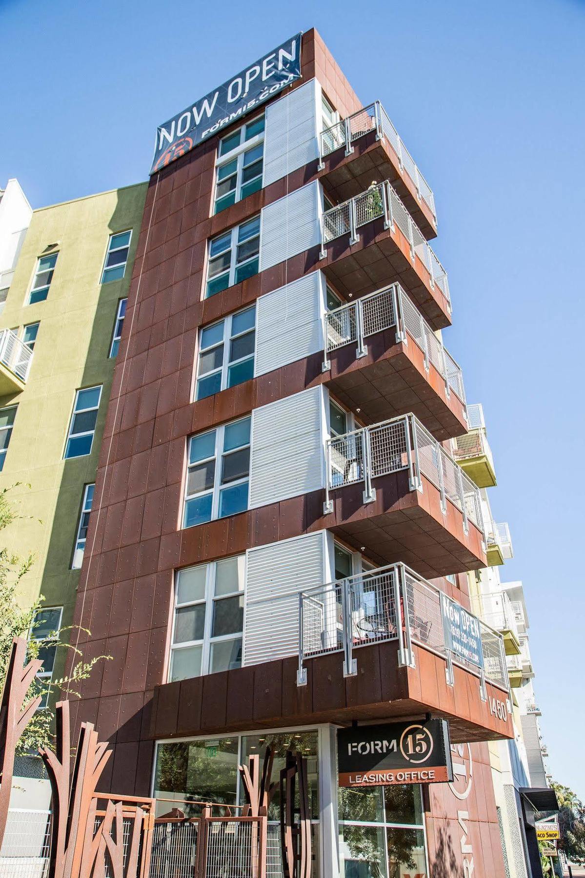 Stylish Apartments In San Diego East Village Σαν Ντιέγκο Εξωτερικό φωτογραφία