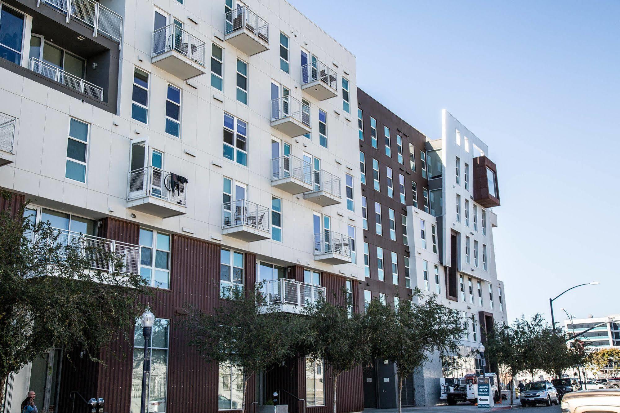 Stylish Apartments In San Diego East Village Σαν Ντιέγκο Εξωτερικό φωτογραφία