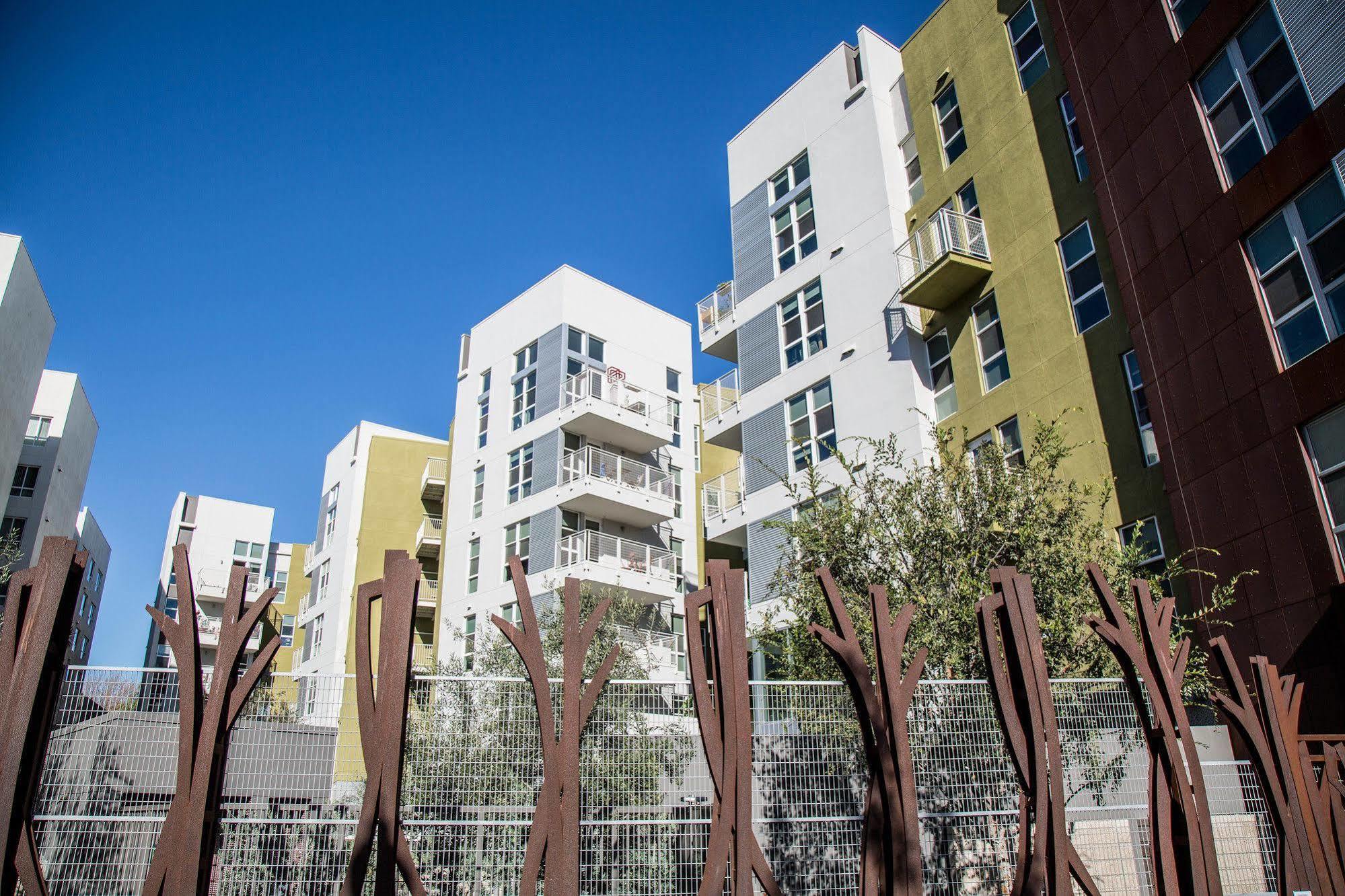 Stylish Apartments In San Diego East Village Σαν Ντιέγκο Εξωτερικό φωτογραφία