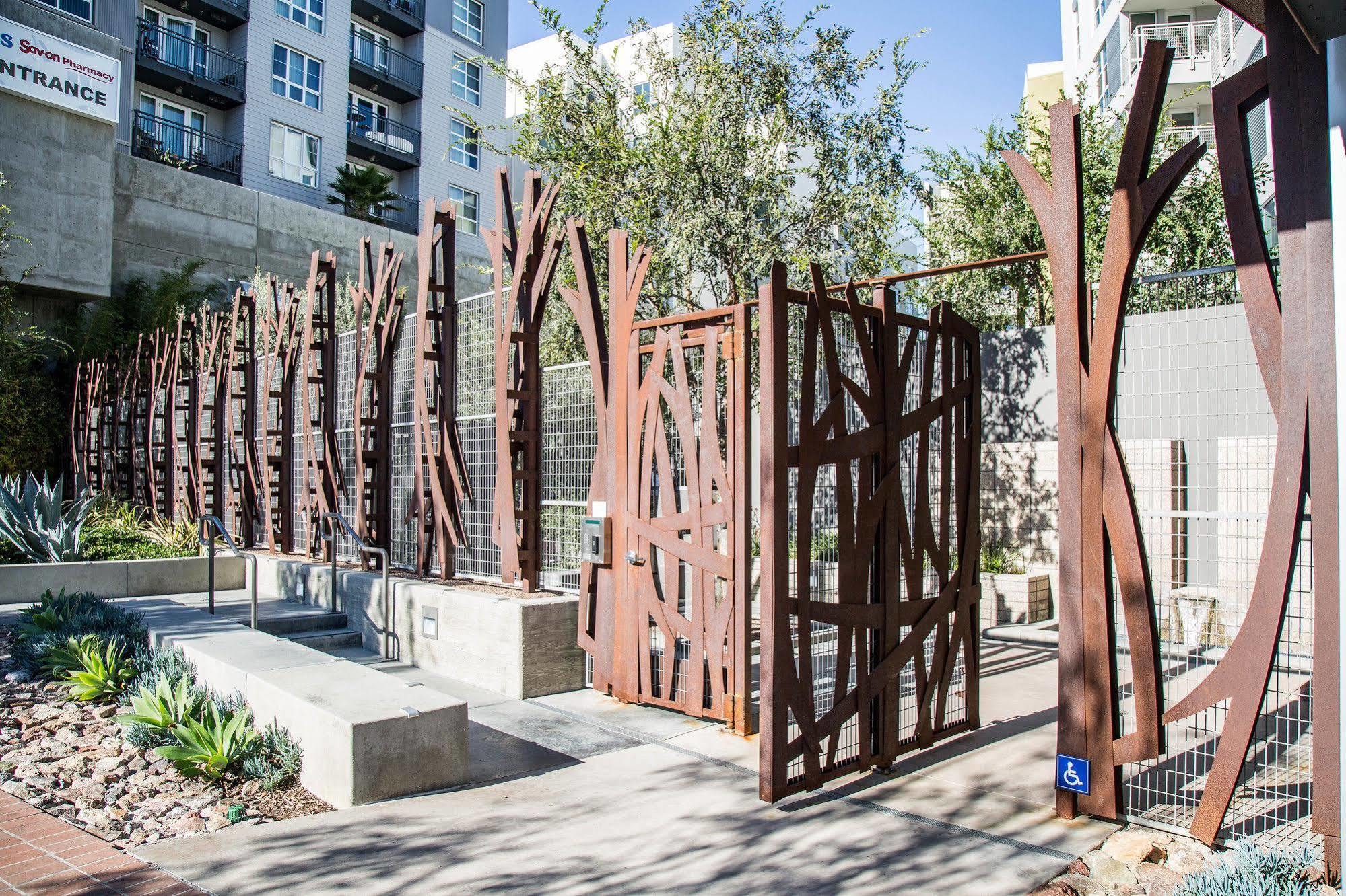 Stylish Apartments In San Diego East Village Σαν Ντιέγκο Εξωτερικό φωτογραφία